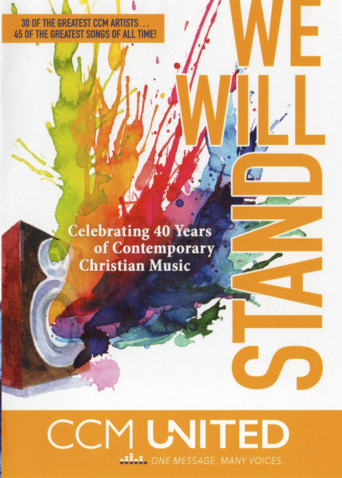 We Will Stand | CCM United DVD — The Artist Element